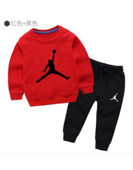 Conjunto Jordan Para Niños