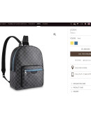 Louis Vuitton backpack Men