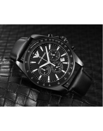 Mechanical Watch Armani Men