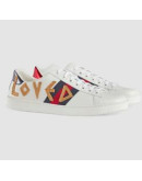 Gucci Ace Loved Sneakers for Women