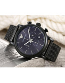 Armani Men's Mechanical Watch