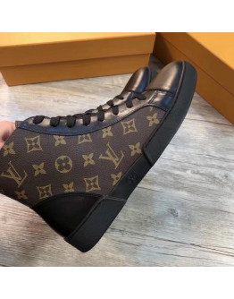 Louis Vuitton boots Unisex