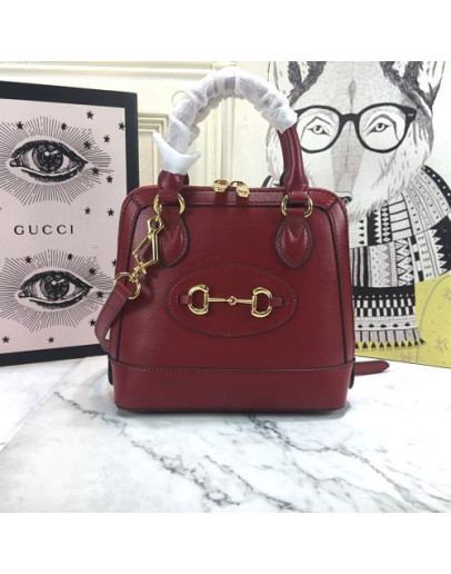 Gucci bag Color Vinotinto top quality with Asa Hand Bags