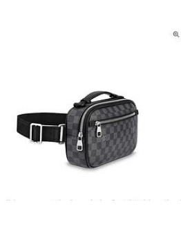 Louis Vuitton Belt Bag Unisex