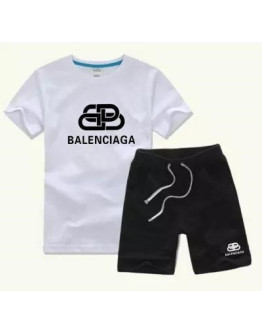 Conjunto Balenciaga Para Niños