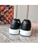 Louis Vuitton Black Men's Sneakers