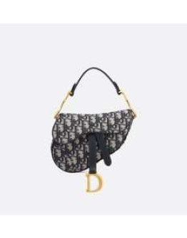 Dior Saddle Bag For Women