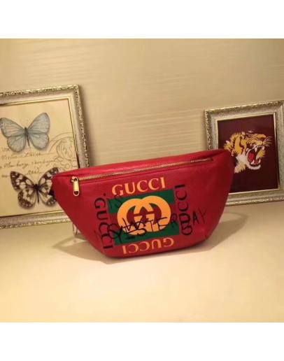 Unisex Gucci Belt Bag