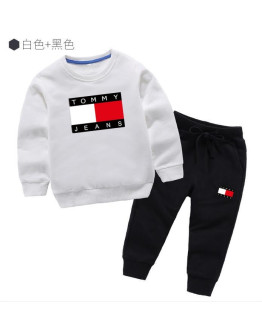 Conjunto Tommy Hilfiger Para Niños