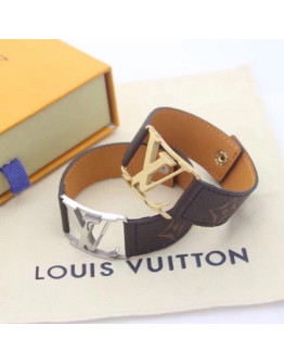 Louis Vuitton bracelet with logo Women