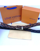 Louis Vuitton belt Unisex