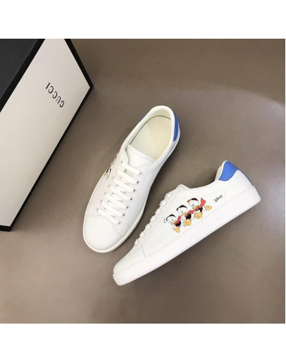 Gucci Three Little Ducks Men's Sneakers