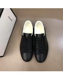 Gucci Sports Sneakers Color Black For Men