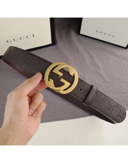 Gucci belt Unisex