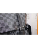 Louis Vuitton backpack traveler Unisex