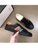 Gucci Black Ace Men's Sneakers