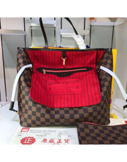 Louis Vuitton Neverfull Bag Women