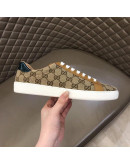 Athletic Shoes Beige Gucci Men