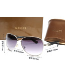 Gucci Aviator Sunglasses For Women