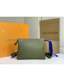 Louis Vuitton Bag with Women's Chain