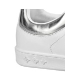 Louis Vuitton Silver Athletic Shoes For Men