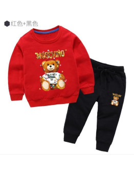 Conjunto Moschino Para Niños