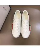 Gucci Sneakers With Interlaced G For Women