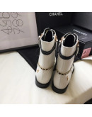 Chanel boots womens