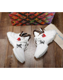 Louis Vuitton White Sports Sneakers for Women