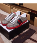 Gucci shoes Red Sole Unisex