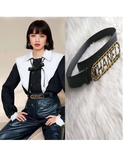 Chanel belt Women