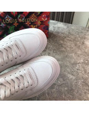 Men's White LV Sports Shoes