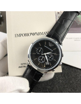 Mechanical Watch Armani Men