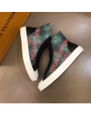 Louis Vuitton boots Color Black Men