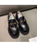 Gucci Women's Genuine Leather Dress Shoes