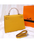 Hermes handbag 25cm Women