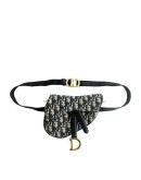 Dior Saddle Unisex Belt Bag