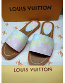 Louis Vuitton Leather sandals Real Women