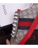 Gucci shoes Red Sole Unisex