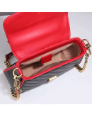 Gucci bag Black With Red Borders For Women