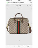 Gucci briefcase Unisex