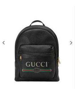 Gucci backpack Unisex