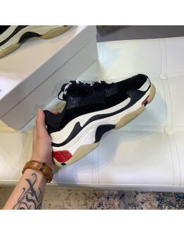 Balenciaga Sneakers Unisex Triple S SSS