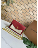 Bandolera Louis Vuitton with women's chain