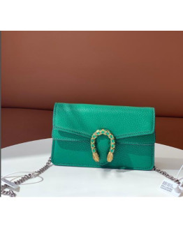 Gucci bag Color Aquamarine Women