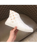 Louis Vuitton boots Color White Men