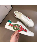 Gucci Sneakers With Interlaced G For Women