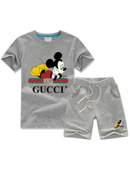 Conjunto Gucci Para Niños