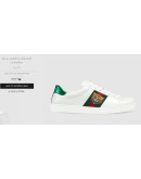 Tiger Ace Gucci shoes for Men