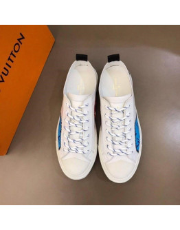 Louis Vuitton shoes Color White Men